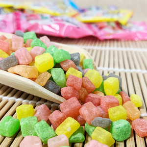 小卖部零食7080五毛钱小时候00后怀旧经典童年小零食大全16人付款14