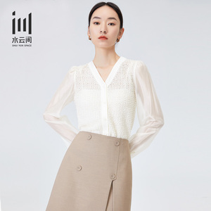 水云间旗舰店衬衣