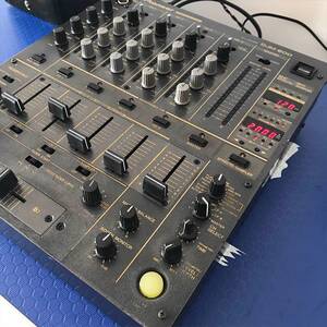 二手pioneer先锋djm-600混音台 黑色/银色四路混音台 djm-600台子