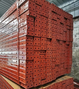 钢模板建筑3015组合标准模版修路水沟侧墙夯土墙混凝土模具定做