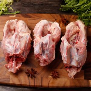 六和冷冻鸡架子喂狗去脖鸡骨架新鲜熬汤人吃整箱28斤江浙沪皖包邮