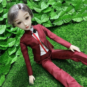 芭比娃娃男娃娃王子包邮