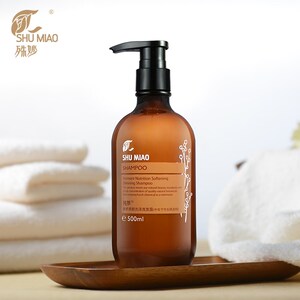 殊妙酵素洗发水男女士通用干性防脱去屑止痒控油柔顺亮泽清爽留香