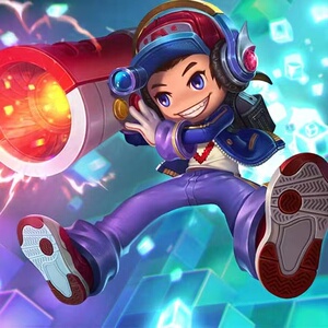 鲁班七号电玩小子