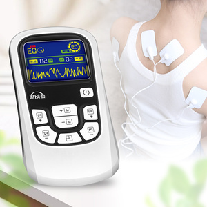 电疗仪家用脉冲电磁贴片理疗按摩仪疏通经络n全身多功能小型按摩