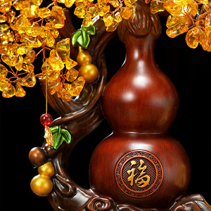 摇钱树梅花鹿