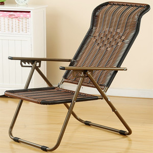 凉椅子懒人可躺夏天躺椅折叠午休夏天睡觉休息的靠背椅子家用舒适