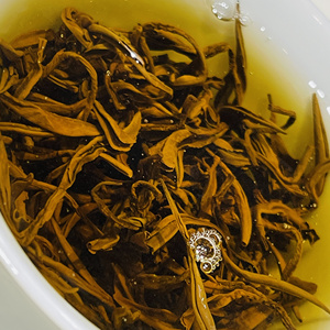 金观音红茶22#一两|3月22日明前精品[乐茗香|罗品]自家有机茶园