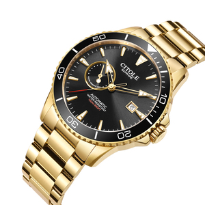 西腾机械手表男