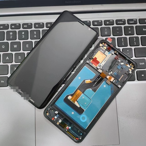 适用 华为 maters 保时捷 屏幕总成 neo-al00 带框内外液晶显示屏