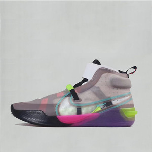 kobe ad nxt ff 科比12代高帮全明星灰粉低帮白生胶德罗赞篮球鞋
