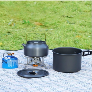 野外用品大全烧烤装备户外露营用品野炊用具野营野餐便携式炉具