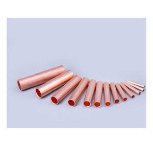 402人付款淘宝gl-185mm平方 铝连接管 电缆对接铝管 铝中间压接管 铝