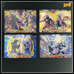 正版拼图卡ur奥特曼卡片豪华版赛罗满星卡烫金卡赛罗达达绝版单