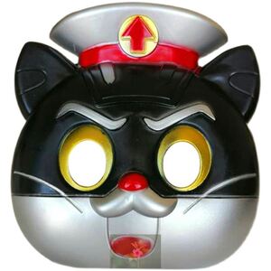 黑猫警长面具
