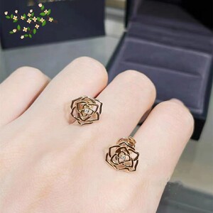 【伯爵玫瑰花耳环】伯爵玫瑰花耳环品牌,价格 - 阿里巴巴