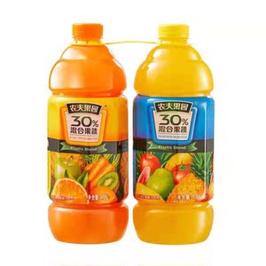 农夫果园果蔬汁