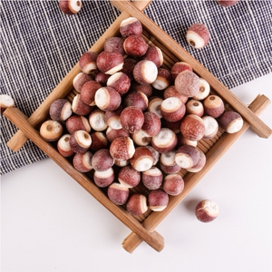 生芡实干货250g特级中药材广东肇庆大鸡头米新货野生无硫即食新鲜