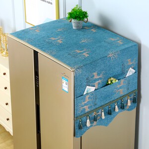 冰箱防晒隔热遮阳布