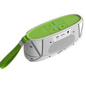 魅动 md05插卡无线蓝牙音箱 手机便携式户外双喇叭小音响低音炮