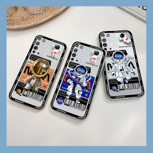 10立体note8透明x10硅胶v10软壳十x青春版高级感网红太空人可爱卡通