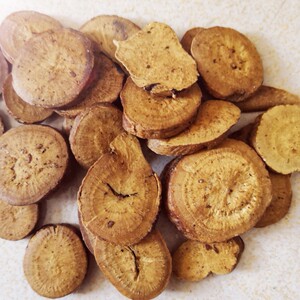 中药材麸炒白芍 酒白芍 炙白芍 制白芍 新货无硫白芍100g克包邮