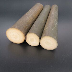 实心玉竹原材料实心竹毛料竹子文玩手把件解闷手工艺品diy自己做