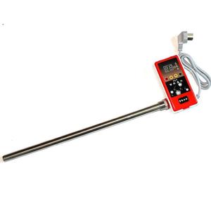 家用水电暖气片电热管加热棒220v土暖自动恒温智能温控静音2000w