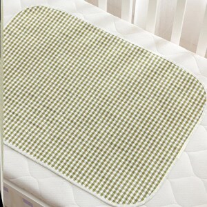 新凉爽凉席防尿小孩尿床铺垫凉凉透气子季夏滑宝宝隔尿垫防婴儿.