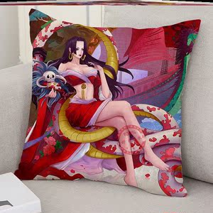 海贼王罗宾抱枕