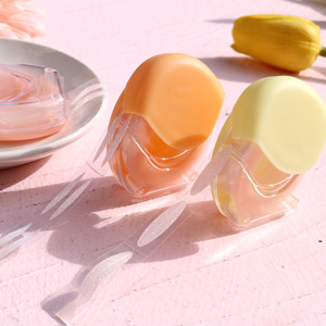 珠光细闪橄榄双眼皮贴隐形自然肉色无痕防水初学者神器自然仙女贴