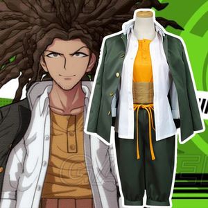 弹丸论破轮舞danganronpa叶隐康比吕cosplay动漫二次元扮演服装