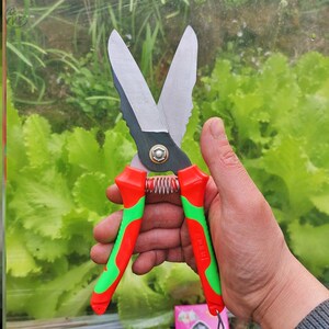 剪蒜头神器大蒜专用剪刀剪蒜剪刀剪蒜机铡蒜神器大蒜剪杆机花艺剪