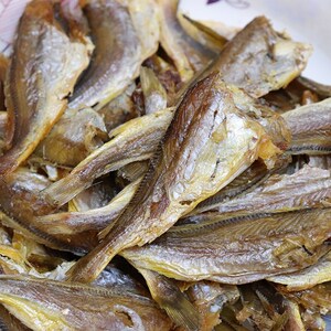 柳丛莺浙江舟山特产香烤小黄鱼 烤香鱼小鱼干250g 即食海鲜零食休