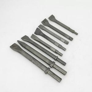 美国巨霸puma各种风镐气铲 气铲铲头 镐钎 铲钎 凿刀 风镐钎合金