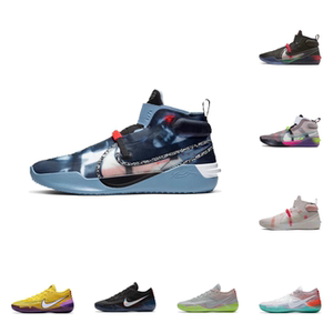 代购科比12代ad nxt ff全明星蓝色英雄黑红kobe 12运动减震篮球鞋