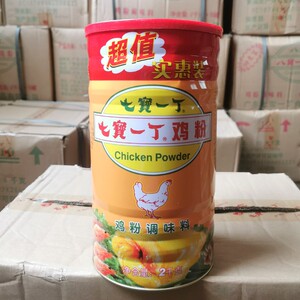 七宝一丁鸡粉正品