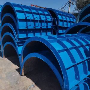 厂家定做圆柱钢模板建筑圆模板桥梁桥墩混凝土现浇圆形检查井钢模