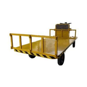 出极 电动平板拉货车 大功率农场摆地摊载物车 一辆价 2.9米*1.25