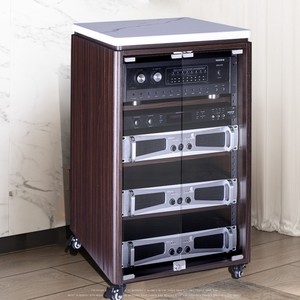 丹莱梅克bh影音功放机柜ktv音响机柜家庭影院航空机柜视听机架子