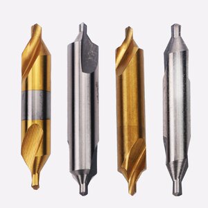 c型中心钻6 8h d10 12锥柄莫氏a型b型带护锥锥柄中心钻14 16 18 2