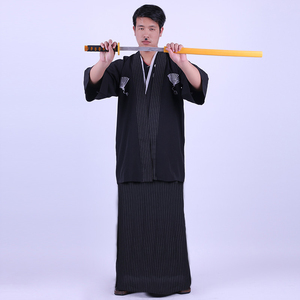 霍元甲演出服影视古装李连杰同款出租霍元甲洪熙官武侠侠客服演出