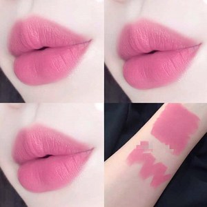 芭比口红粉紫色