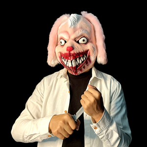 00tb527731589淘宝梨泰院兔子头套万圣节面具jk恶魔全脸毛绒拍照