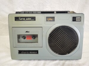 老式卡带老录音机二手