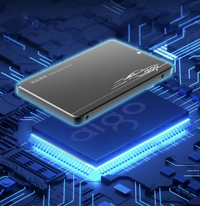 aigo/爱国者 固态硬盘s500 sata3.0接口 读速高达500mb/s ssd256g