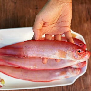 红海鲜水产刺身