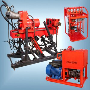 zdy-3200液压钻机 煤矿巷道用坑道钻机 坑道钻机价格优惠现货