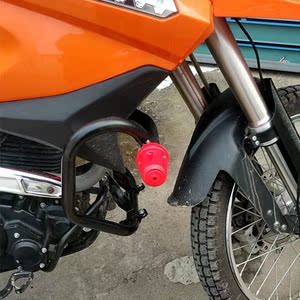 鑫源150越野摩托车