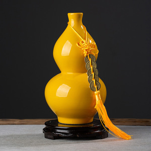 瓷葫芦摆件景德镇